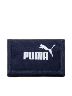 Большой мужской кошелек Puma, синий PUMA