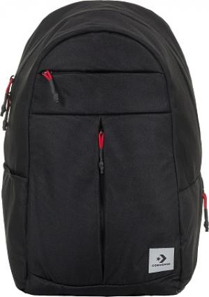 Рюкзак для мальчиков , размер Без размера Converse. Цвет: черный