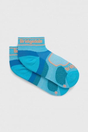 Сверхлегкие носки T2 Coolmax Low , синий Bridgedale