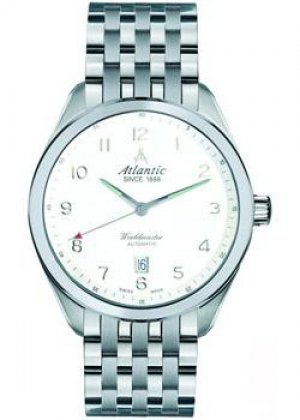 Швейцарские наручные мужские часы 53756.41.23. Коллекция Worldmaster Atlantic