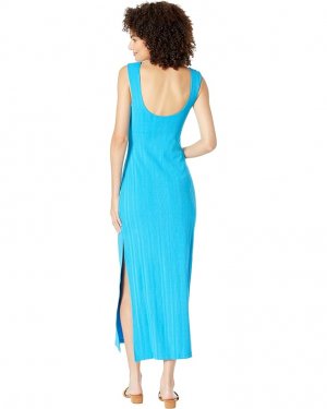 Платье Celine Dress, цвет Electric Blue L*Space