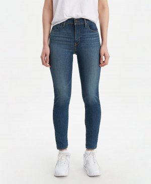 Женские эластичные суперузкие джинсы 720 с высокой посадкой Levi's Levi's