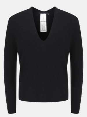 Пуловеры RIVER WOODS. Цвет: черный