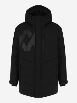 Куртка утепленная мужская , Черный Volkl. Цвет: черный