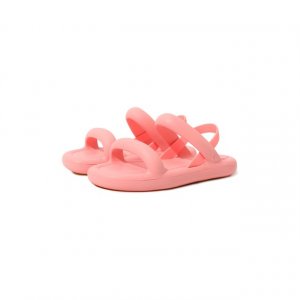 Сандалии Melissa. Цвет: розовый