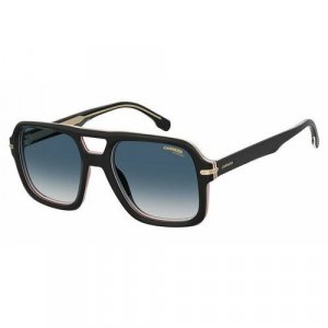 Солнцезащитные очки Carrera 317/S M4P 08, черный. Цвет: черный