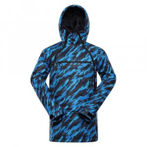 Куртка Alpine Pro Ghad, синий