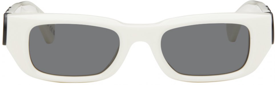 Солнцезащитные очки Fillmore Off-White
