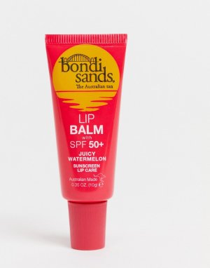 Бальзам для губ SPF 50+ Lip Balm Watermelon, 10 г-Прозрачный Bondi Sands