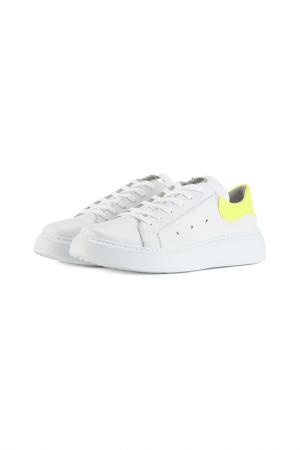 Sneakers MARQUISSIO. Цвет: white, yellow