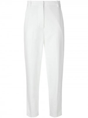Cropped trousers 3.1 Phillip Lim. Цвет: белый