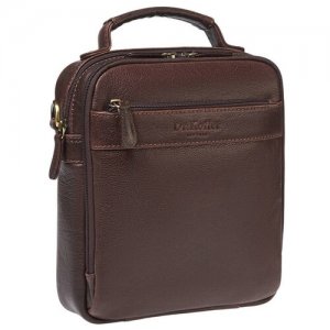 Др.Коффер B402251-245-09 сумка через плечо Dr.Koffer. Цвет: коричневый