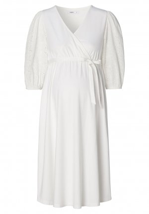 Повседневное платье , цвет optical white Noppies