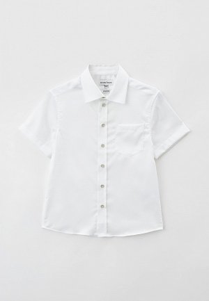 Рубашка Silver Spoon. Цвет: белый