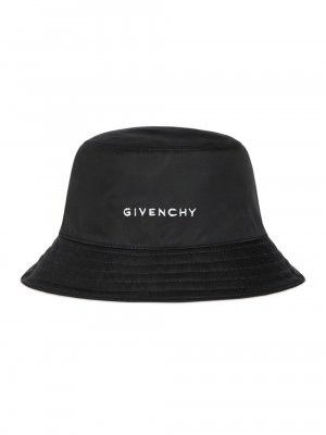 Панама с логотипом , черный Givenchy