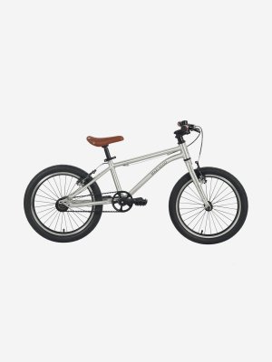 Велосипед детский Air Stellar 18, Серый Maxiscoo. Цвет: серый