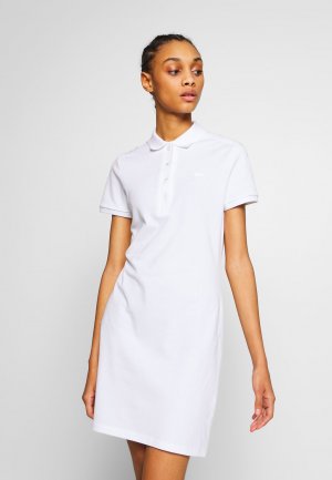 Платье из джерси , белый Lacoste
