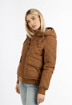Зимняя куртка , коричневый DreiMaster