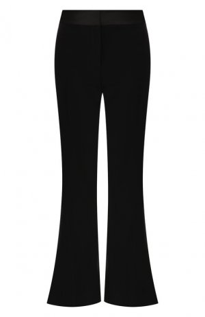 Расклешенные брюки Diane Von Furstenberg. Цвет: черный