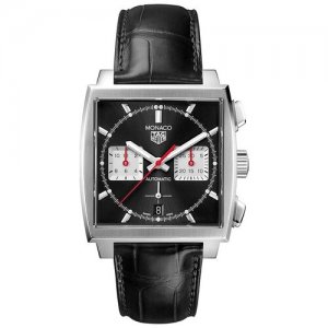Швейцарские мужские часы Monaco CBL2113.FC6177 TAG Heuer