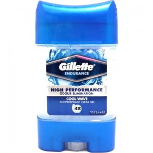 Antiperspirant Clear Gel Underarm 70 мл Cool Wave Gillette