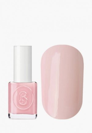 Лак для ногтей Berenice Oxygen дышащий кислородный 36 pink french / розовый французский, 15 г. Цвет: розовый