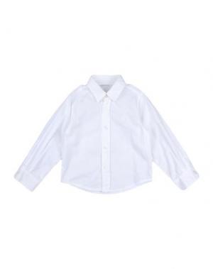 Pубашка MUFFIN & CO.. Цвет: белый