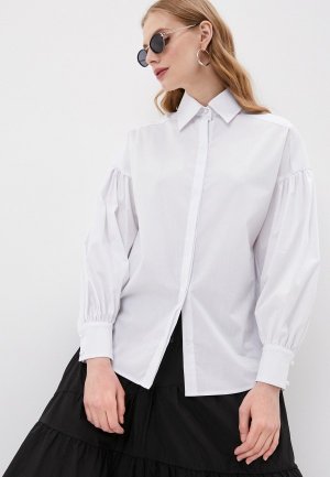 Рубашка Doroteya. Цвет: белый