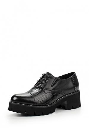 Ботинки Rosconi RO036AWLCU97. Цвет: черный