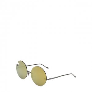 Солнцезащитные очки Courrèges. Цвет: разноцветный