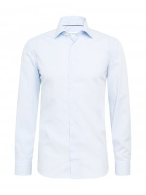 Рубашка на пуговицах стандартного кроя ETON, светло-синий Eton