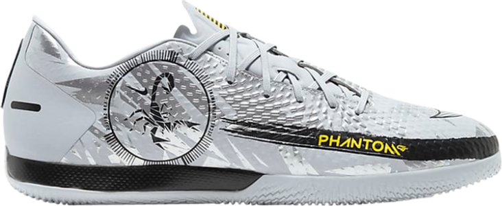 Бутсы Phantom Scorpion Academy IC 'Secret Tournament Pack', серебряный Nike