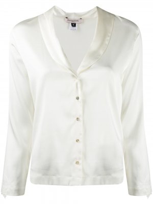 Ночная рубашка Gilda & Pearl. Цвет: белый