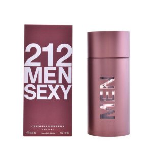 Мужской парфюм EDT 212 Sexy 100 мл Carolina Herrera