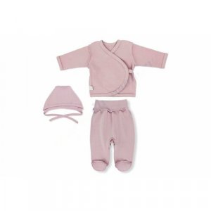 Комплект одежды , размер 68, розовый ЛЕО. Цвет: розовый