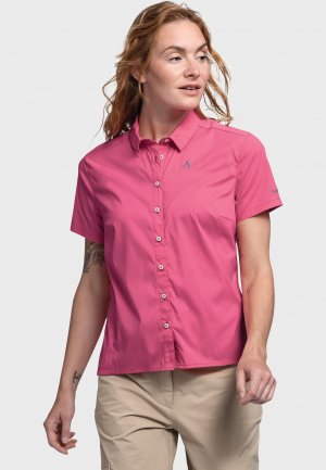 Блузка-рубашка GRASECK , цвет pink Schöffel
