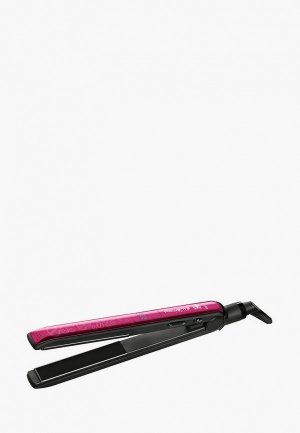Выпрямитель для волос Rowenta SF4402F0. Цвет: розовый