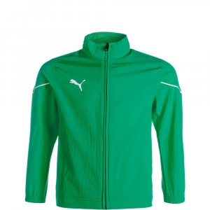 Спортивная куртка, зеленый PUMA