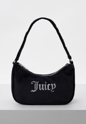 Сумка Juicy Couture. Цвет: черный