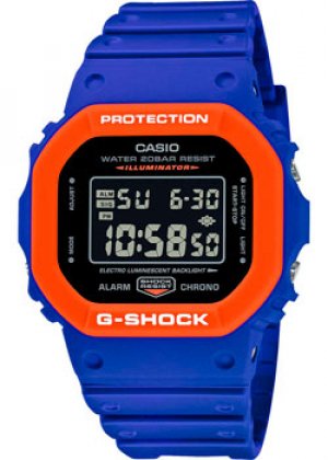Японские наручные мужские часы DW-5610SC-2. Коллекция G-Shock Casio
