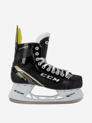 Коньки хоккейные Tacks AS 560, Черный CCM. Цвет: черный
