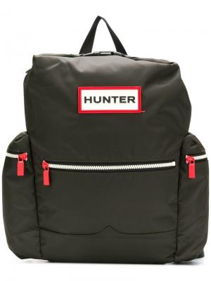 Водонепроницаемый рюкзак Hunter. Цвет: зеленый