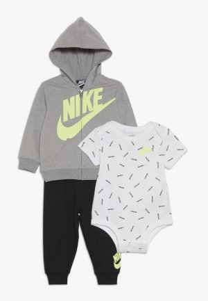 Боди TOSS PANT BABY SET , цвет black Nike Sportswear