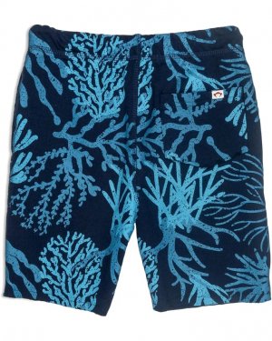 Шорты Soft Cotton Camp Shorts, цвет Coral Reef Appaman