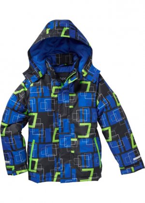 Лыжная куртка для мальчика , зеленый Bpc Bonprix Collection