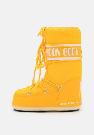 Зимние ботинки Icon Unisex , желтый Moon Boot