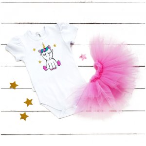 Комплект одежды алиса, размер 80, белый/розовый АЛИСА. Цвет: белый/розовый