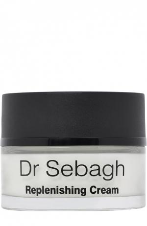 Крем с гормоноподобным эффектом для зрелой кожи Natural Replenishing Cream Dr Sebagh. Цвет: бесцветный