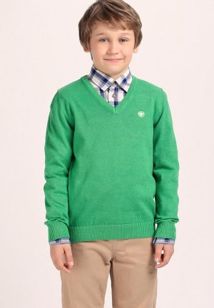 Пуловер Murphy & Nye MU720EBBL862. Цвет: зеленый