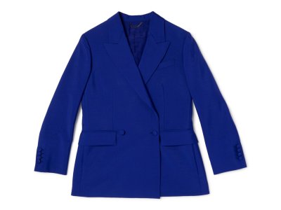 Пиджак Tailored, синий Salvatore Ferragamo